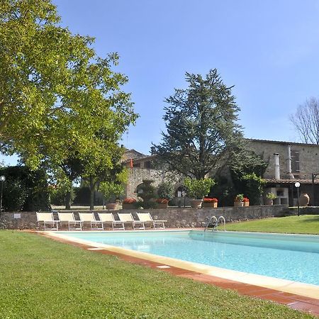 Podere Lornanino Bed & Breakfast Monteriggioni Exterior foto