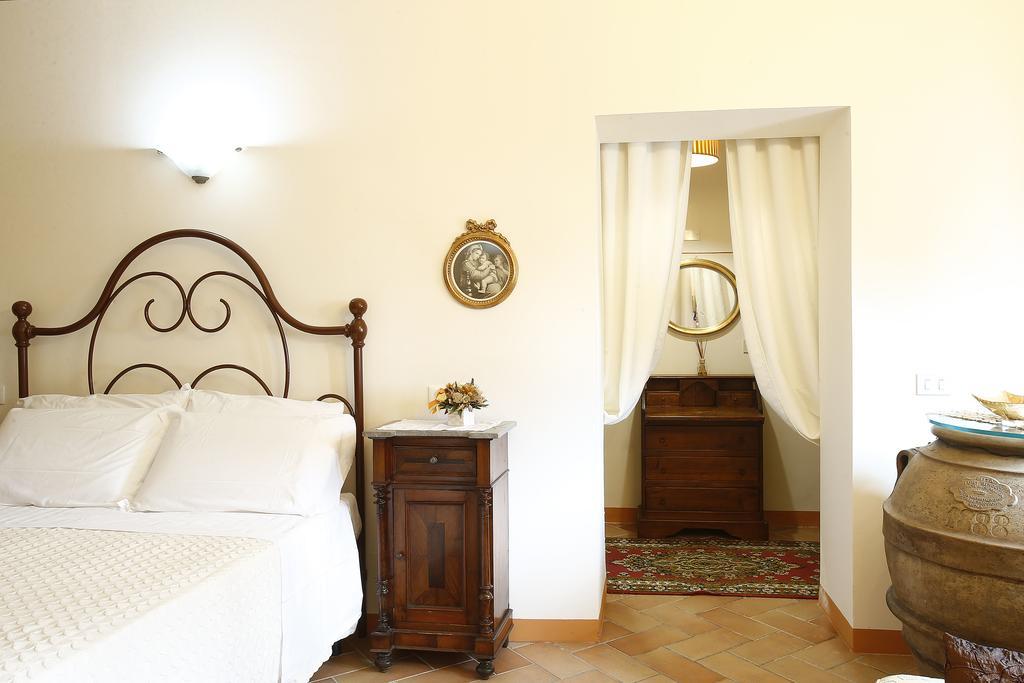 Podere Lornanino Bed & Breakfast Monteriggioni Exterior foto